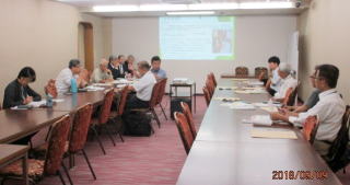 セミナー会場風景写真